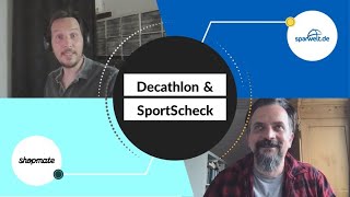 Bis 20 sparen bei Sportscheck amp Decathlon [upl. by Pyle]