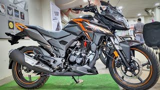 New Honda XBlade BS6 Update Whats New Bestlooking 160cc Detailed Review [upl. by Yesnikcm]