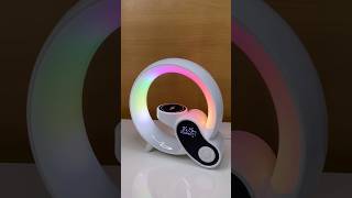 HM2309BT 2309 Bluetooth Speaker 15W Wireless Charging [upl. by Atteselrahc]