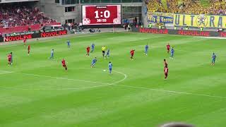 1 F C KAISERSLAUTERN  Eintracht Braunschweig 190524  Teil 512 FCK [upl. by Fayre]