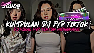 KUMPULAN DJ FYP TIKTOK 2024 SOUND KANE JEDAG JEDUG FUL BAS TERBARU [upl. by Nhar]