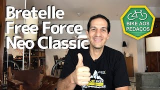 Review bretelle Free Force Neo Classic [upl. by Aihtekal468]