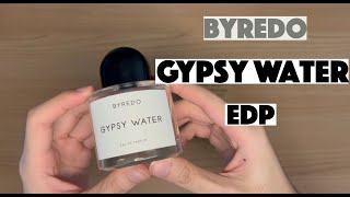 รีวิว Byredo Gypsy Water น้ำหอมแนวไม้ สายสดชื่น เสียดายไม่ค่อยทน [upl. by Prebo]