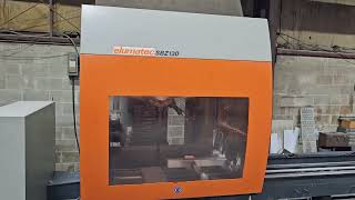 2004 Elumatec SBZ 130 CNC Router 8074595 [upl. by Free906]