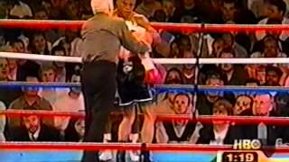 Fight 26 Floyd Mayweather vs Carlos Hernandez 20010526 [upl. by Yate540]