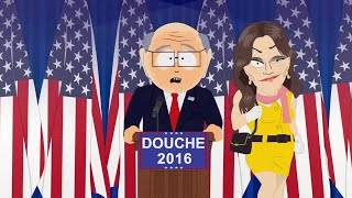 10 Times South Park Roasted America [upl. by Dovev]