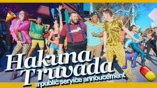 Hakuna Truvada  A Public Service Announcement [upl. by Joann571]