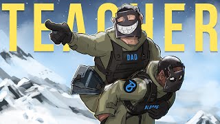 Rust  ONLINE RAIDING w MY IRL DAD Blooprint Stream Highlights [upl. by Lednyk]