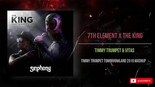 Timmy Trumpet amp Vitas  7th Element x The King Timmy Trumpet Mashup [upl. by Assenad241]