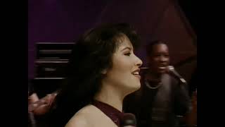 Selena  Como La Flor Live From Astrodome 1995 Rermastered Drums HD [upl. by Barbour]