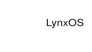 How to pronounce LynxOS [upl. by Cliffes]