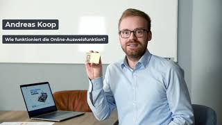 Die OnlineAusweisfunktion mit der AusweisApp2 aktivieren [upl. by Jayme]