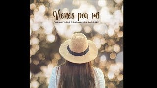 VIENES POR MÍ  Canción de Adviento  Navidad Letras y Acordes [upl. by Acsehcnarf]