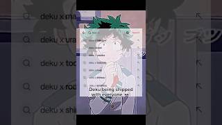 Meet me at the hotel room mha deku bakugou ochako shototodoroki shinsou ejirokirishima rody [upl. by Attenahs]