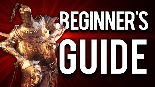 Beginners Guide to Dark Souls 3 [upl. by Gertrudis575]