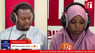 Labarin Wasanni na RFI Hausa 17072024… • RFI Hausa [upl. by Ludovika]