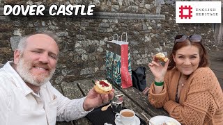 Dover Castle amp American Tourists [upl. by Gascony]