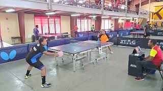 Logan Royes vs Karecia Peterkin 2024 WOLMER’S TABLE TENNIS CLASSICS NOVEMBER 2 amp 3 2024 [upl. by Huber]