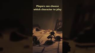 Little Nightmares 3  Gameplay Reveal CoOp amp New Protagonists [upl. by Montanez]