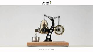 HB11  Little Pump  Böhm Stirling [upl. by Notrab]