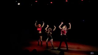 UNHOLY BLOOD 2024 Ver  Ludmila At Choreography [upl. by Plotkin]