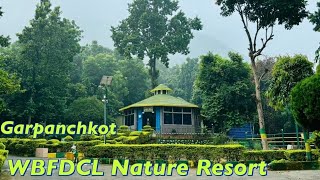 WBFDCL Garpanchkot  Garpanchkot nature resort  Best resort at Garpanchkot  WBFDC tourist lodge [upl. by Iaria]