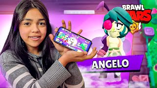 JOGANDO A NOVA ATUALIZAÇÃO DO BRAWL STAR  SEASON 24 [upl. by Adiari392]