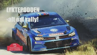 Lyktepodden S6E19 Ib Vegard Andersen [upl. by Reizarf335]