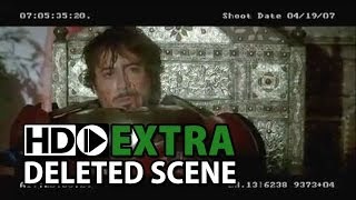 Iron Man Deleted Scene  The Flight 2008  Robert Downey Jr Jeff Bridges Movie HD [upl. by Connel]