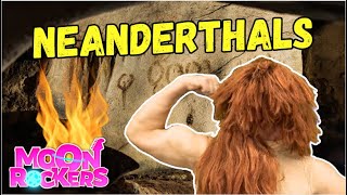 Neanderthals│Moon Rockers [upl. by Ellehcsar]