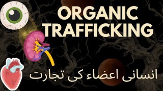 organ trafficking  worlds biggest organ market organicchemistry biology [upl. by Haimehen]