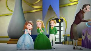 Sofia the First  Wassailia  Disney Junior [upl. by Tristis]