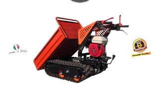 Cormidi C35 minidumper meccanico [upl. by Desta]