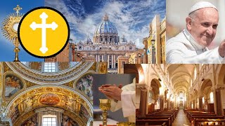 Understanding Catholicism  Denominations Explained [upl. by Herrera]