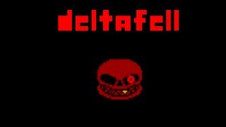 【Deltafell】MEGALOVANIADeltarune AU [upl. by Mozart]