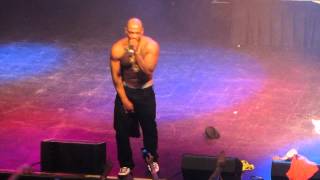 Ja Rule  quotIm Realquot Live [upl. by Einej]