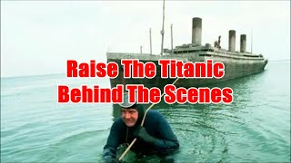 Raise The Titanic 1980 Behind The Scenes Featurette [upl. by Pytlik829]