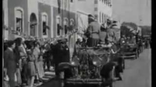 Carnaval de Torres Vedras em 1932 [upl. by Nolyak730]