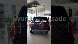 Hyundai palisade 2024 [upl. by Eekorehc]