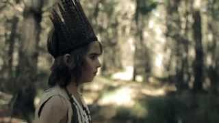 The Paper Kites  Featherstone Official Music Video [upl. by Ecnarual669]