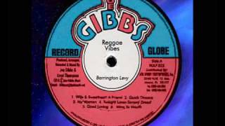 Barrington Levy  Do Good 198X [upl. by Sito]