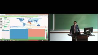 CSX Colloquium Series  March 28th 2016  Abraham FlaxmanquotThe Computer Science of Disease Burdenquot [upl. by Brittany619]