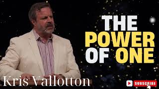 Kris Vallotton  The Power of One How God Can Use One [upl. by Dnomder]