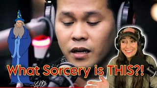 This is CRAZY  Marcelito Pomoy  The Prayer Celine Dion and Andrea Bocelli LIVE on Wish 1075 [upl. by Tolmann]