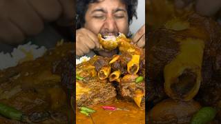 Juicy mutton amp juicy chicken 🍗🍖 hungrygadwali muttoneatingchallenge chickeneatingshow [upl. by Arok]