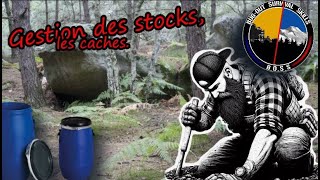 Gérer ses stocks  les caches [upl. by Niliak]