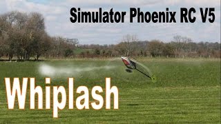 Simulator Phoenix RC V5  Music Filght with Whiplash [upl. by Perri534]