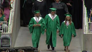 2018 Poteet High School Graduation [upl. by Socem673]