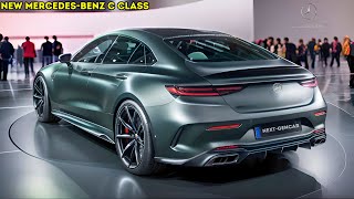 NEW 2025 Mercedes C Class Model  Official Reveal  FIRST LOOK [upl. by Bren]