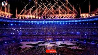 2024 Paris Olympics Closing Ceremony Steers Clears of Controversy After Divisive Opening [upl. by Aisel]